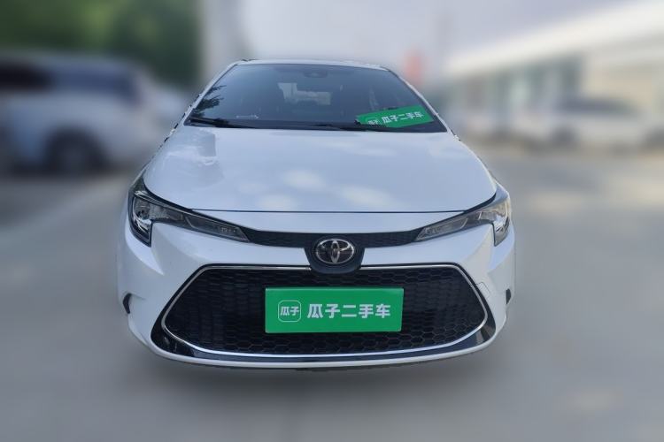 Used Toyota Levin 2021 185T CVT Luxury Edition Front