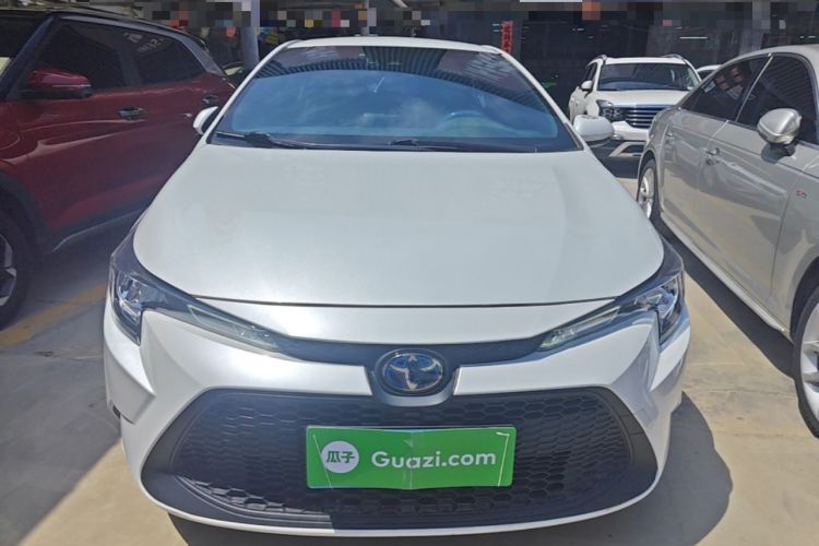Used Toyota Levin 2021 Dual-Motor 1.8H E-CVT Leading Edition Front