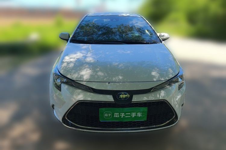 Used Toyota Levin 2021 Dual-Engine 1.8H E-CVT Luxury Edition Front