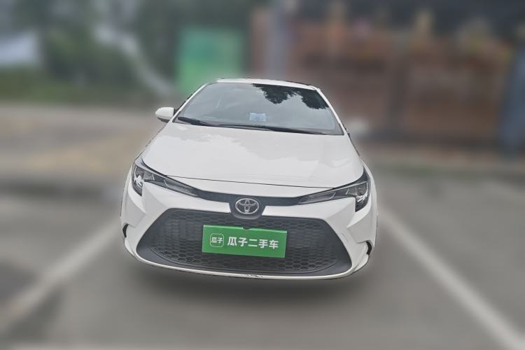 Used Toyota Levin 2021 185T CVT Entry-Level Version Front