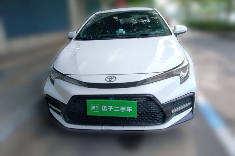 Used Toyota Levin 2021 185T CVT Entry-Level Version Front