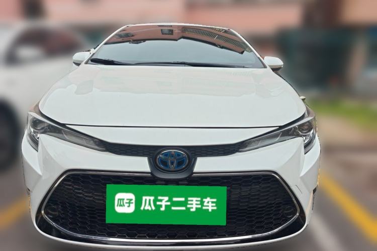 Used Toyota Levin 2021 Dual-Engine 1.8H E-CVT Luxury Edition Front