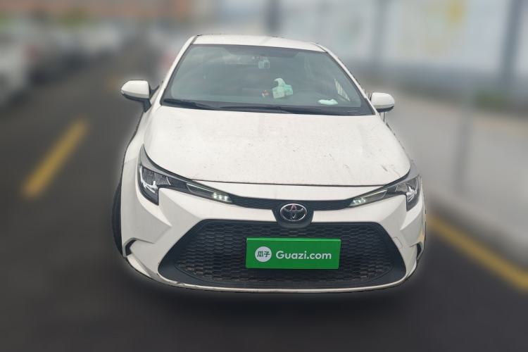 Used Toyota Levin 2021 TNGA 1.5L CVT Entry-Level Model Front