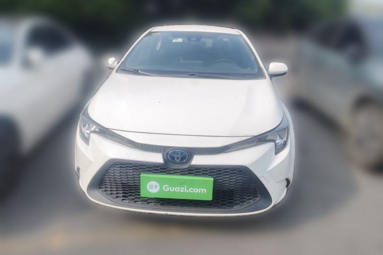 Used Toyota Levin 2021 Dual-Motor 1.8H E-CVT Leading Edition Front