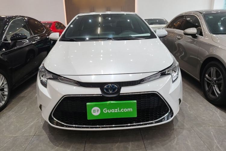 Used Toyota Levin 2021 Dual-Engine 1.8H E-CVT Luxury Edition Front