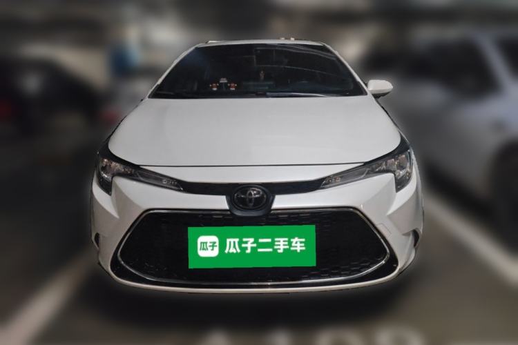 Used Toyota Levin 2021 185T CVT Luxury Edition Front