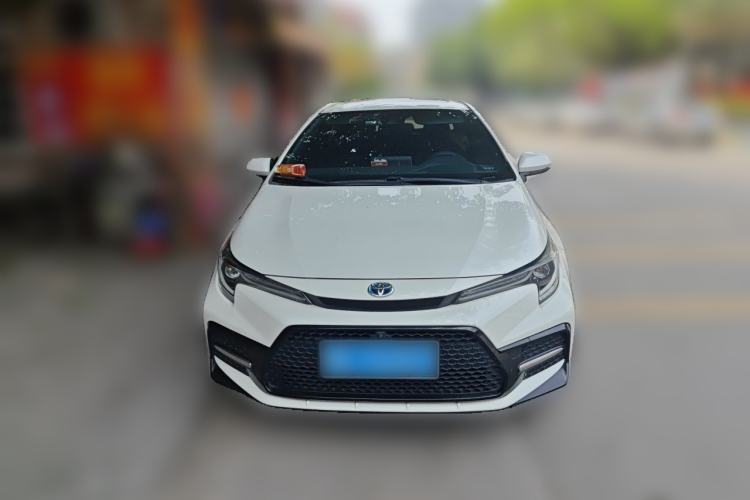 Used Toyota Levin 2021 Dual-Motor 1.8H E-CVT Sport Edition Front
