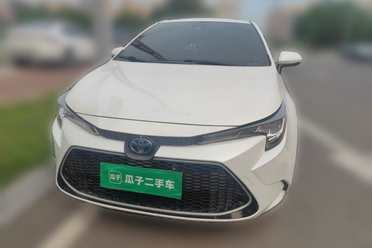 Used Toyota Levin 2021 Dual-Engine 1.8H E-CVT Luxury Edition Front