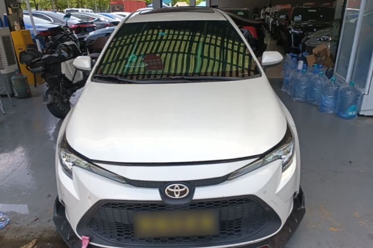 Used Toyota Levin 2021 TNGA 1.5L CVT Leading Edition Front