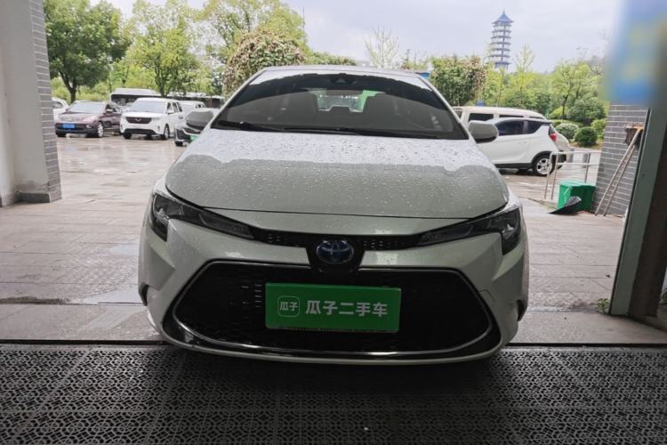 Used Toyota Levin 2021 Dual-Engine 1.8H E-CVT Luxury Edition Front
