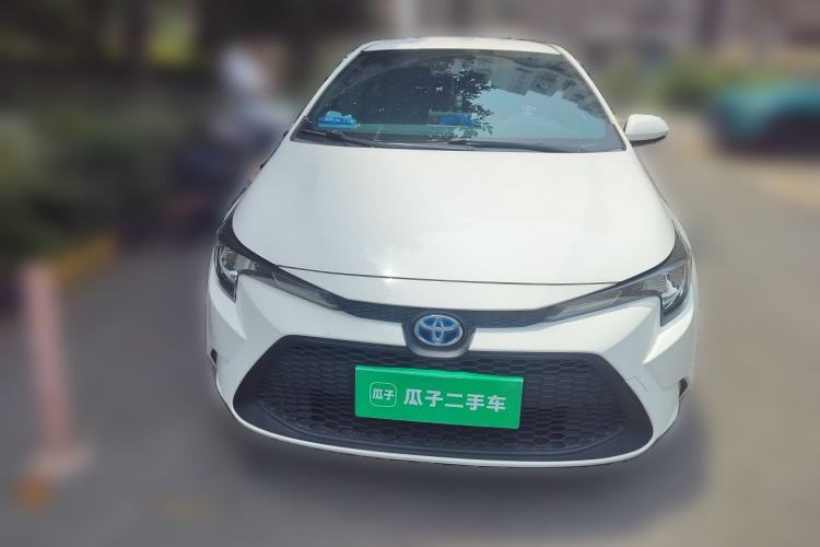 Used Toyota Levin 2021 Dual-Motor 1.8H E-CVT Progressive Edition Front