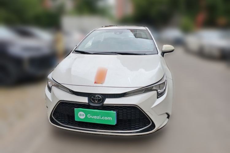 Used Toyota Levin 2021 185T CVT Luxury Edition Front