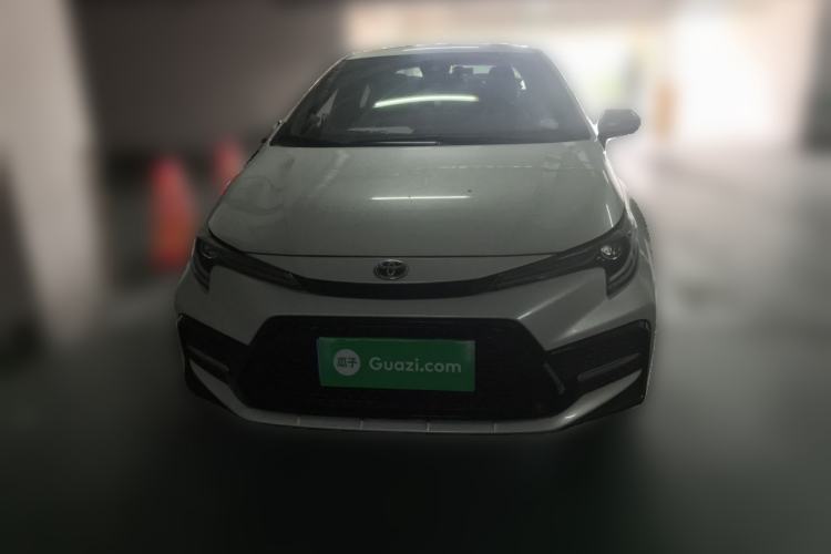 Used Toyota Levin 2021 Dual-Motor 1.8H E-CVT Sport Edition Front