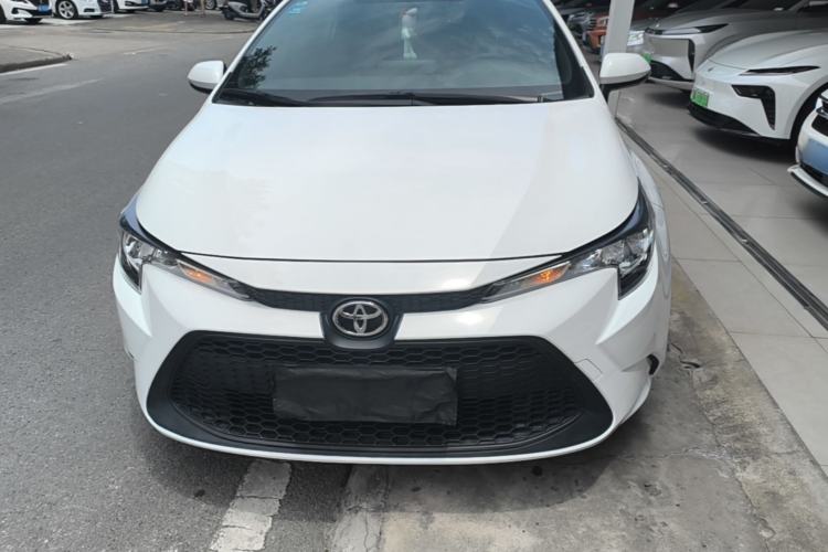 Used Toyota Levin 2021 TNGA 1.5L CVT Entry-Level Model Front