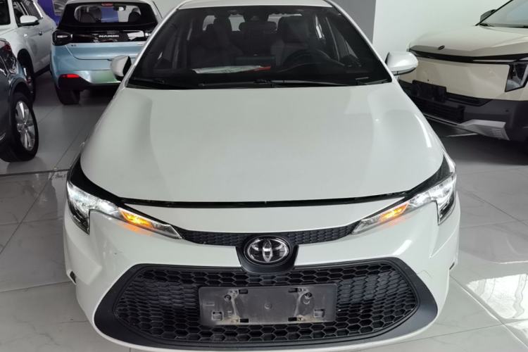 Used Toyota Levin 2021 TNGA 1.5L CVT Leading Edition Front