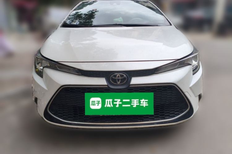 Used Toyota Levin 2021 185T CVT Luxury Edition Front