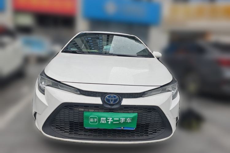 Used Toyota Levin 2021 Dual-Motor 1.8H E-CVT Leading Edition Front