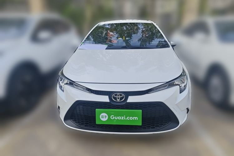 Used Toyota Levin 2021 185T CVT Entry-Level Version Front