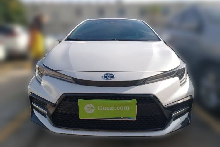 Used Toyota Levin 2021 Dual-Motor 1.8H E-CVT Sport Edition Front