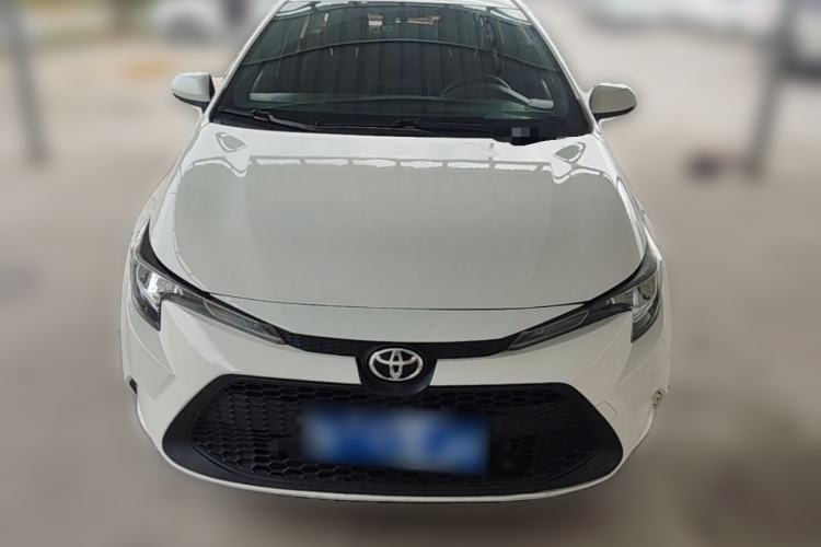 Used Toyota Levin 2021 TNGA 1.5L CVT Leading Edition Front