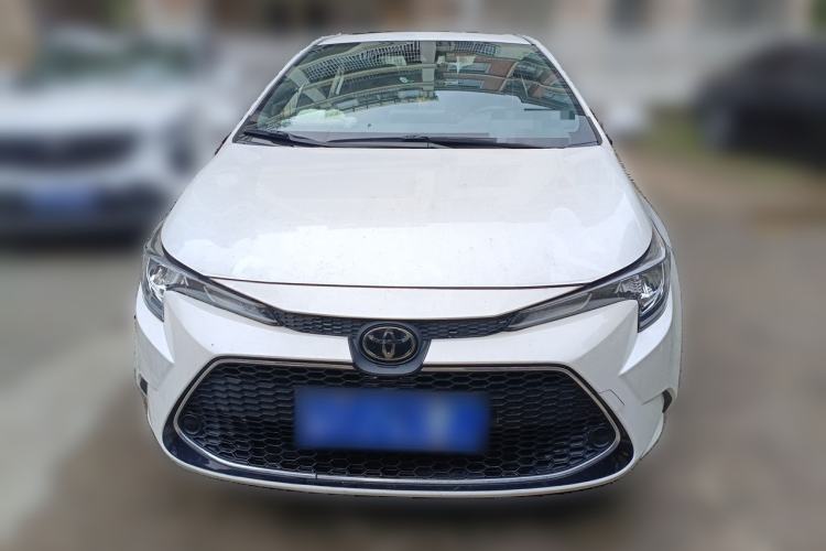 Used Toyota Levin 2021 185T CVT Luxury Edition Front
