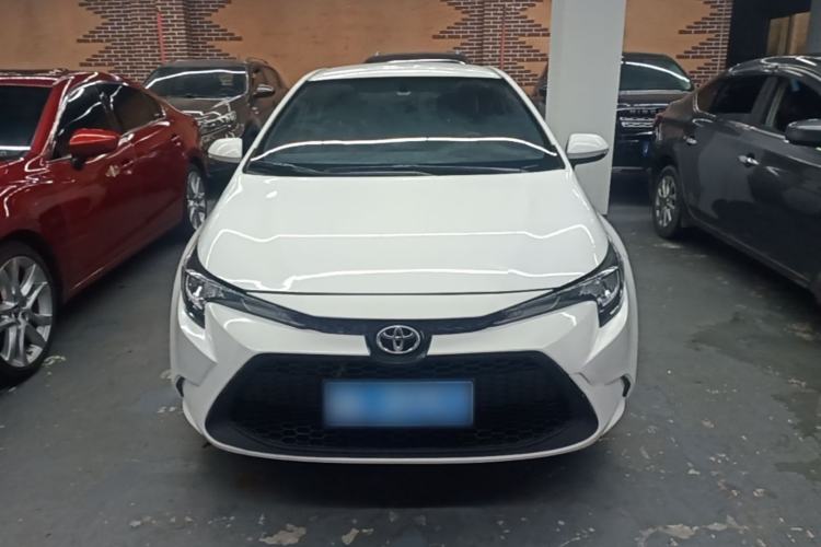 Used Toyota Levin 2021 185T CVT Entry-Level Version Front