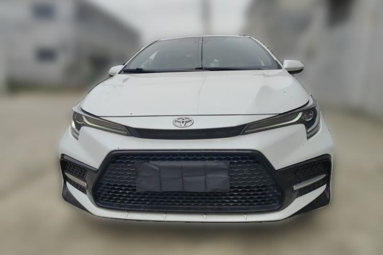 Used Toyota Levin 2021 185T CVT Sport Edition Front