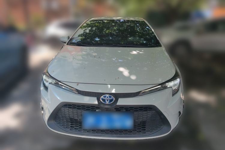 Used Toyota Levin 2021 Dual-Motor 1.8H E-CVT Progressive Edition Front