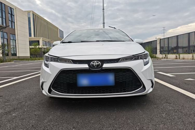 Used Toyota Levin 2021 185T CVT Luxury Edition Front