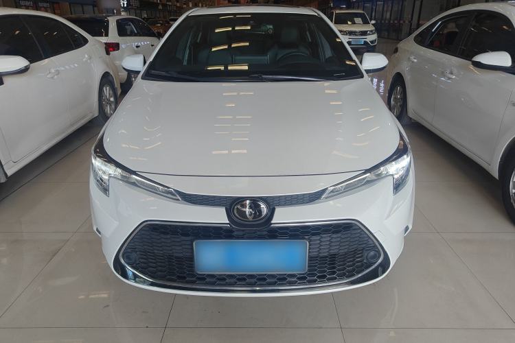 Used Toyota Levin 2021 185T CVT Luxury Edition Front