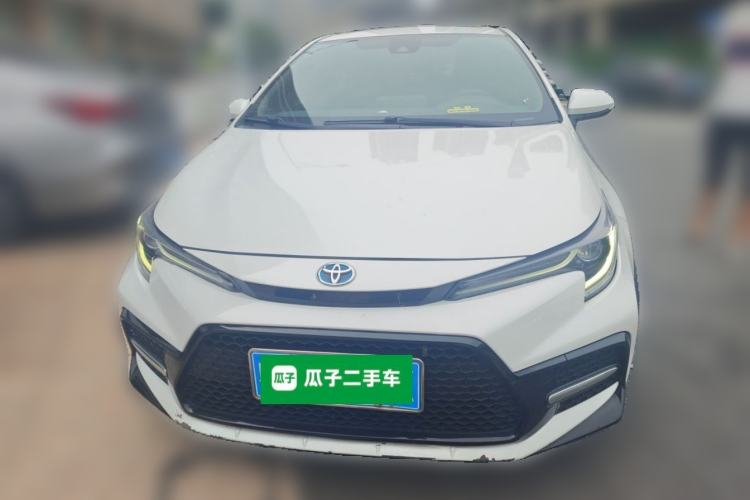 Used Toyota Levin 2021 Dual-Motor 1.8H E-CVT Sport Edition Front
