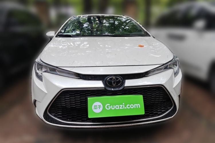 Used Toyota Levin 2021 185T CVT Luxury Edition Front