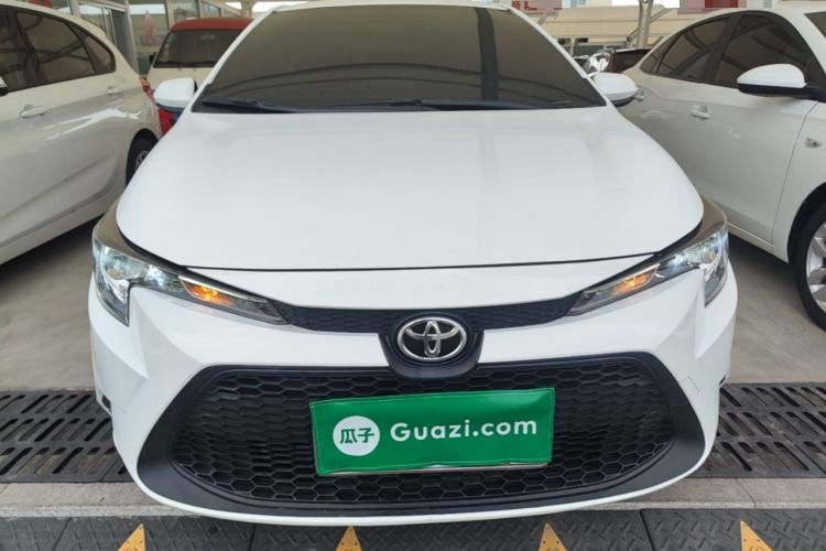 Used Toyota Levin 2021 185T CVT Entry-Level Version Front