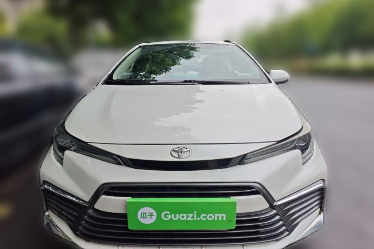 Used Toyota Levin 2021 2.0L Luxury Edition Front