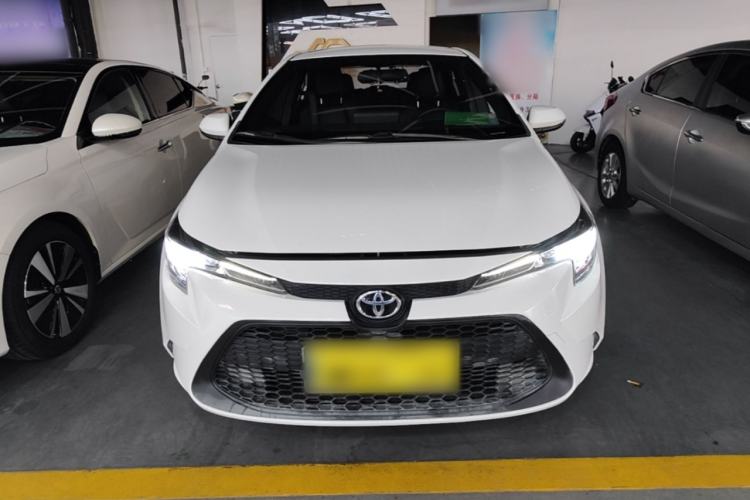 Used Toyota Levin 2021 185T CVT Entry-Level Version Front