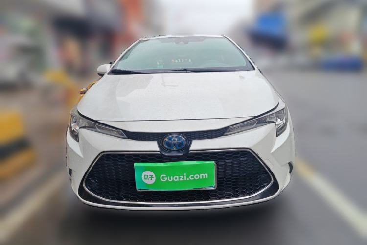 Used Toyota Levin 2021 Dual-Engine 1.8H E-CVT Luxury Edition Front