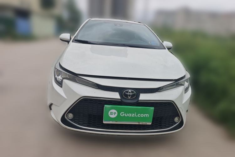 Used Toyota Levin 2021 185T CVT Luxury Edition Front