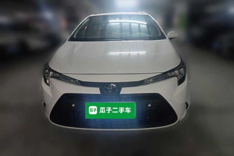 Used Toyota Levin 2021 TNGA 1.5L CVT Leading Edition Front