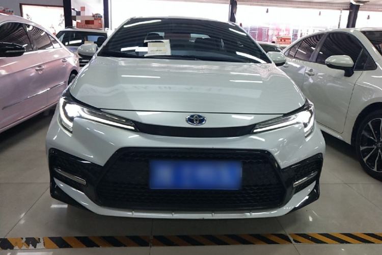 Used Toyota Levin 2021 Dual-Motor 1.8H E-CVT Sport Edition Front