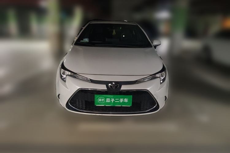 Used Toyota Levin 2021 185T CVT Luxury Edition Front