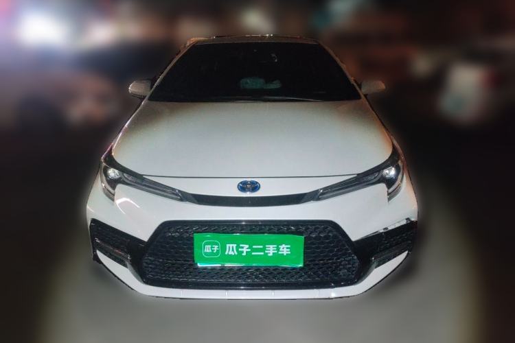 Used Toyota Levin 2021 Dual-Motor 1.8H E-CVT Sport Edition Front