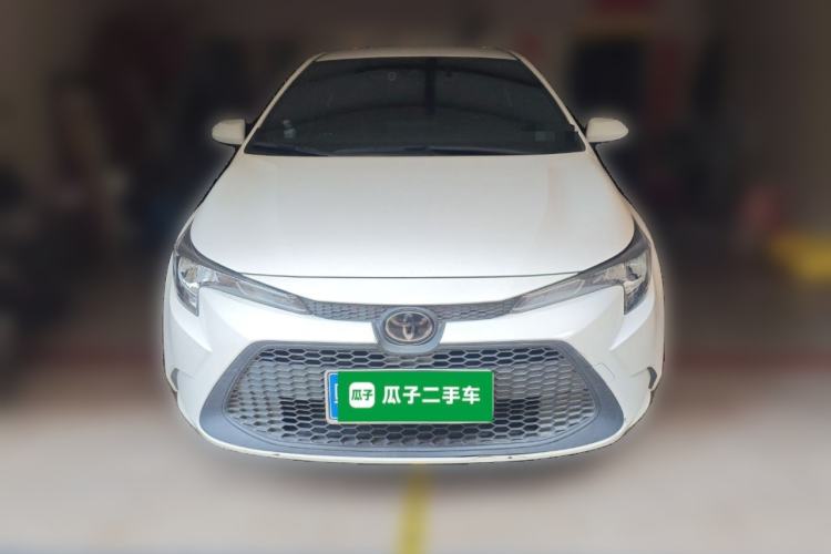 Used Toyota Levin 2021 TNGA 1.5L CVT Leading Edition Front