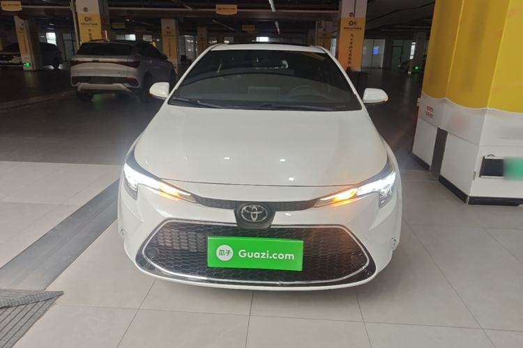 Used Toyota Levin 2021 185T CVT Luxury Edition Front