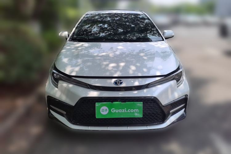 Used Toyota Levin 2021 Dual-Engine 1.8H E-CVT Luxury Edition Front