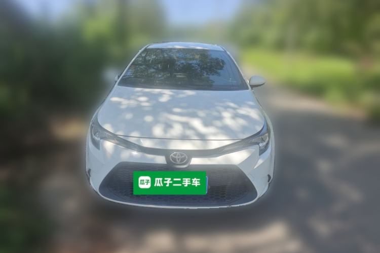 Used Toyota Levin 2021 185T CVT Entry-Level Version Front