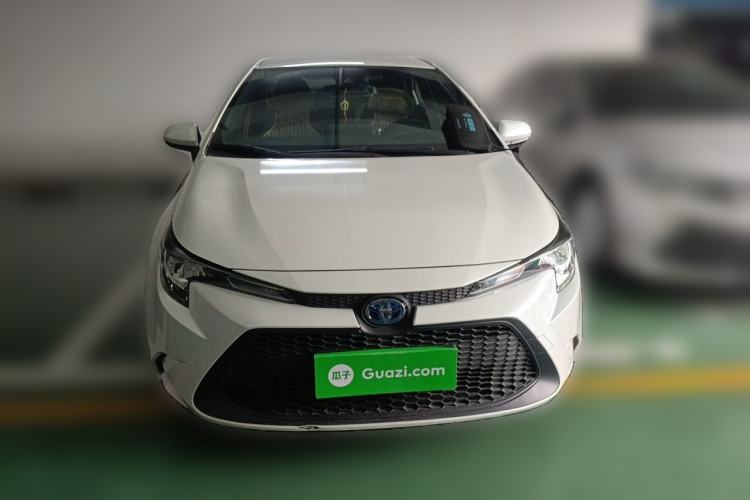 Used Toyota Levin 2021 Dual-Motor 1.8H E-CVT Leading Edition Front