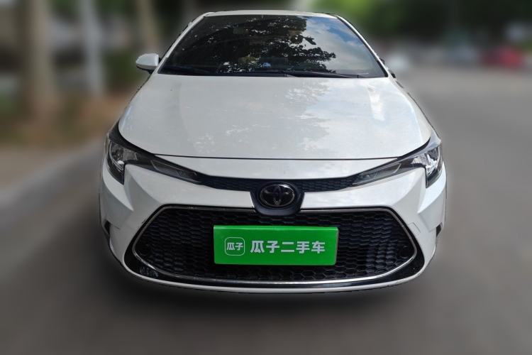 Used Toyota Levin 2021 185T CVT Luxury Edition Front