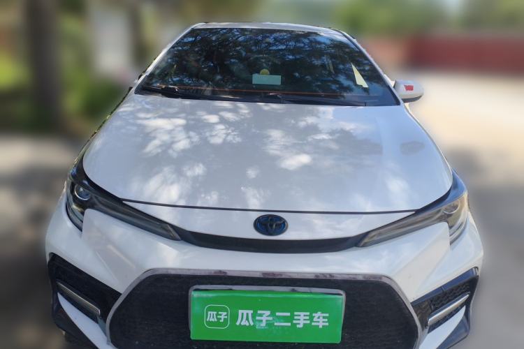 Used Toyota Levin 2021 Dual-Motor 1.8H E-CVT Sport Edition Front
