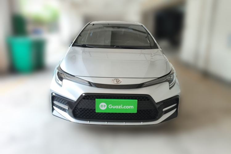 Used Toyota Levin 2021 185T CVT Sport Edition Front