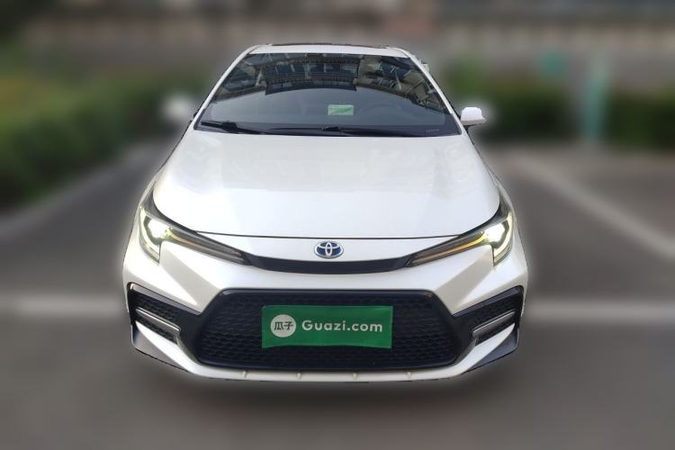 Used Toyota Levin 2021 Dual-Motor 1.8H E-CVT Sport Edition Front